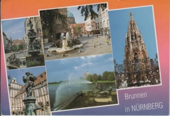 Norimberk - D 1994 95 003 ●